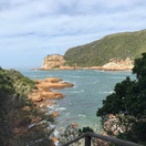 Featherbed Nature Reserve, on the Western Head, Knysna. Image: Martin Hatchuel