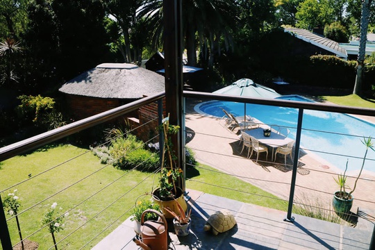 Windsor House, guest house accommodation, Tokai, Cape Town, South Africa